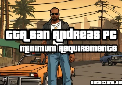 gta pc minimum requirements