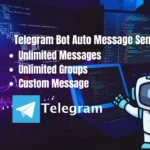 automated telegram messages