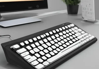 how do wireless keyboards work