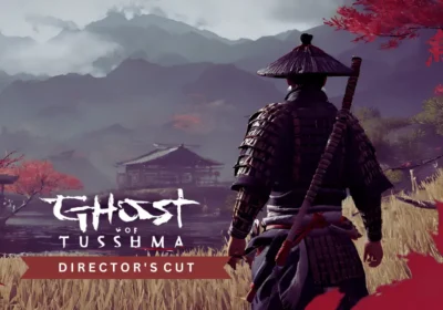 ghost of tsushima director’s cut