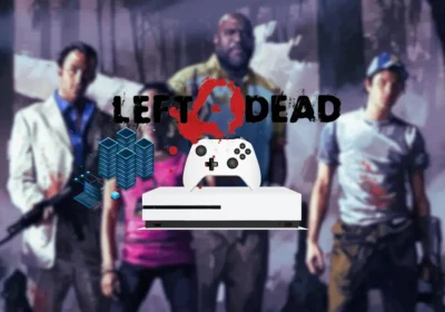 left 4 dead