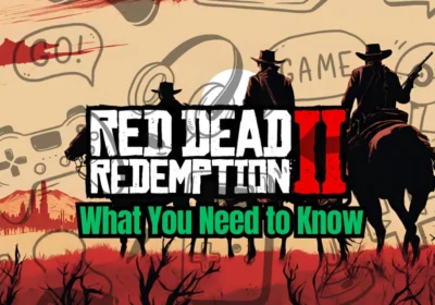 red dead redemption