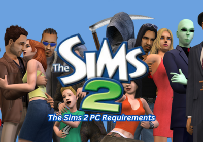 the sims 2 pc requirements