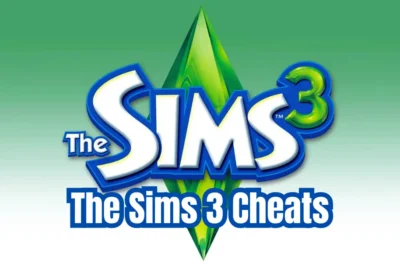 the sims 3 cheats & codes list