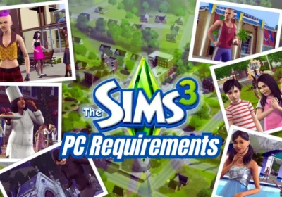 the sims 3 requirements