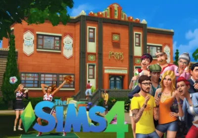 the sims 4