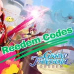 grand fantasia origin - complete list of working redeem codes