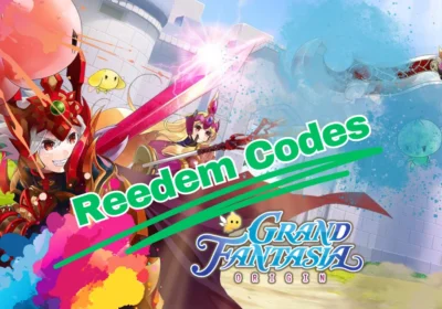 grand fantasia origin - complete list of working redeem codes